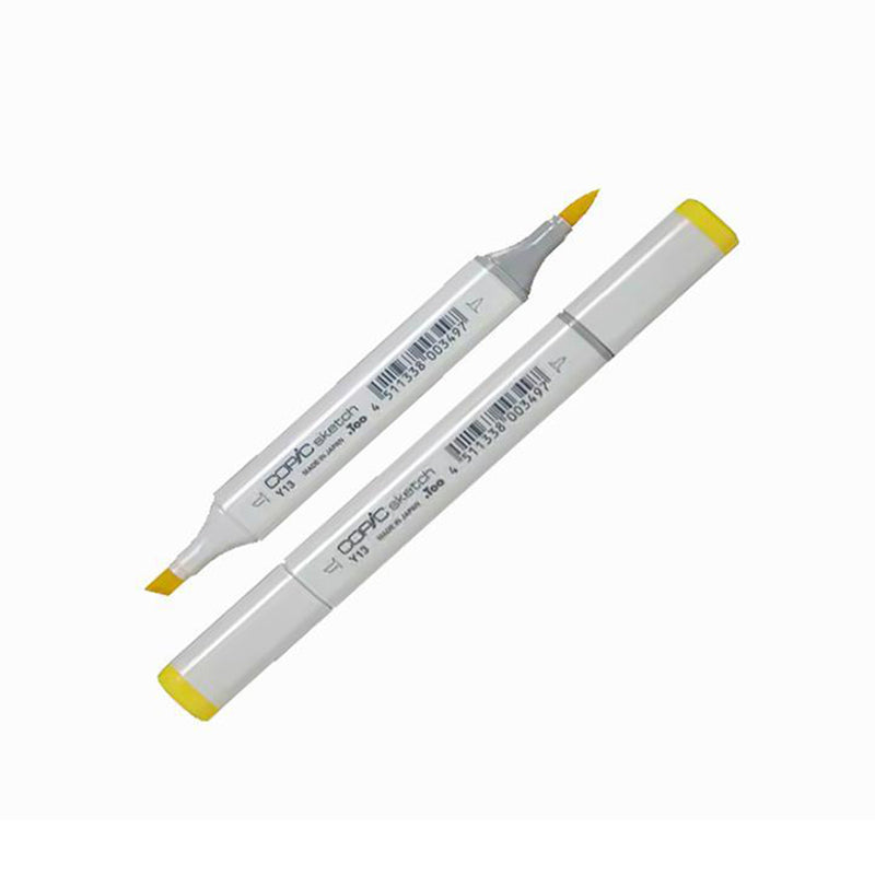 Copic Sketch Marker Lemon Yellow - Y13