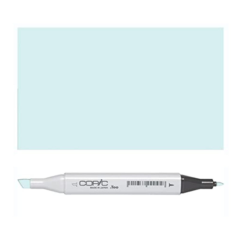 Copic Sketch Marker Mint Blue - B01