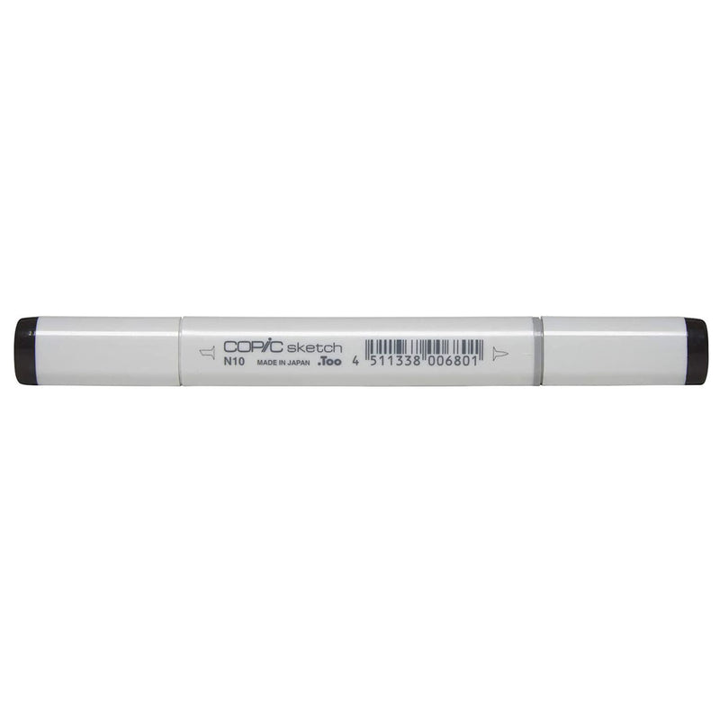 Copic Sketch Marker Neutral Gray - N10