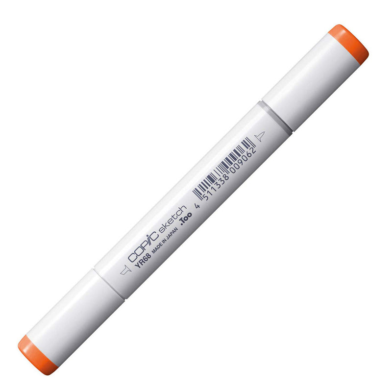 Copic Sketch Marker Orange - Yr68