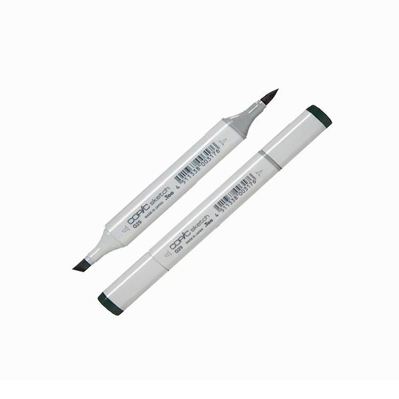 Copic Sketch Marker Pine Tree Green - G29
