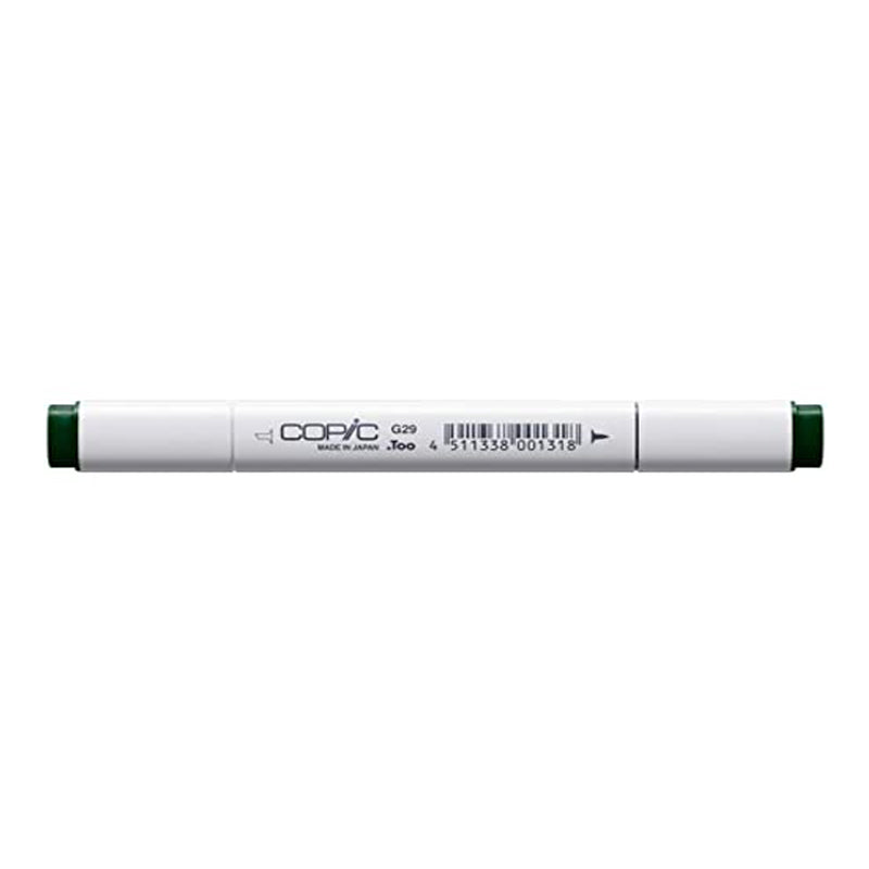 Copic Sketch Marker Pine Tree Green - G29