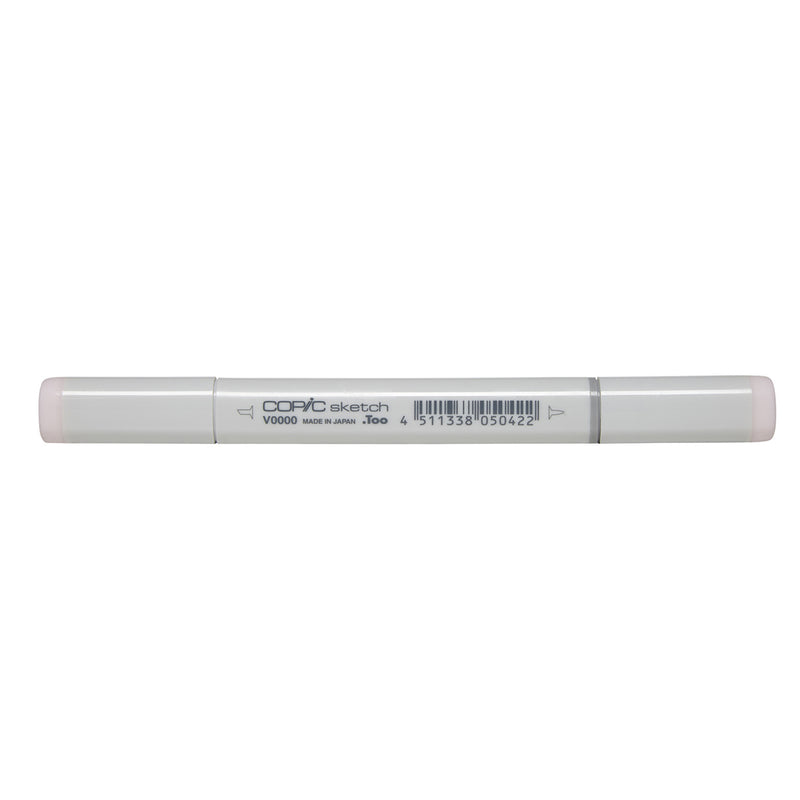 Copic Sketch Marker Rose Quartz - V0000