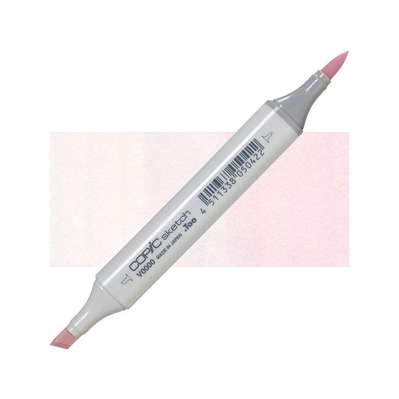Copic Sketch Marker Rose Quartz - V0000