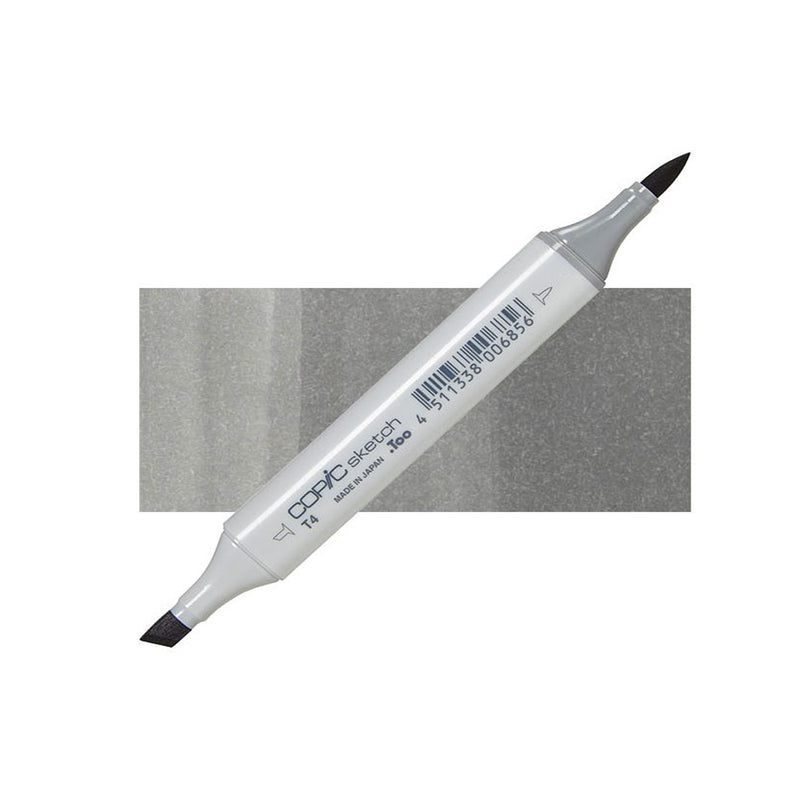 Copic Sketch Marker Toner Gray - T4