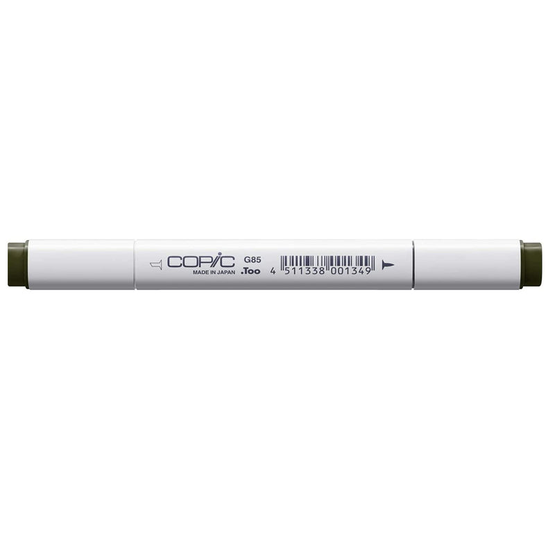 Copic Sketch Marker Verdigris - G85