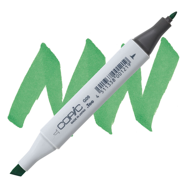 Copic Sketch Marker Veronese Green - G09