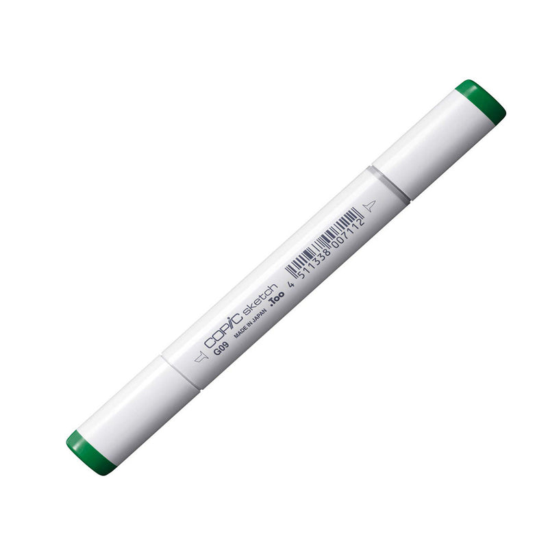 Copic Sketch Marker Veronese Green - G09