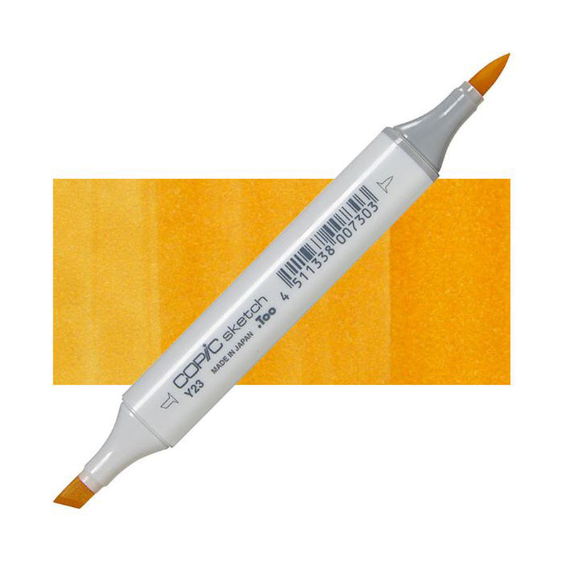 Copic Sketch Marker Yellowish Beige - Y23