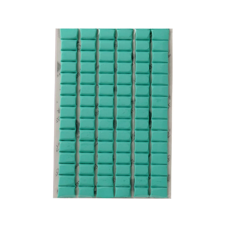 Faber-Castell Tack-It - set of 90 (Light Green)