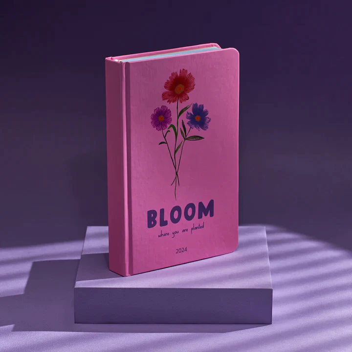 FACTOR NOTES PLANNER BLOOM 2024 - FN3040