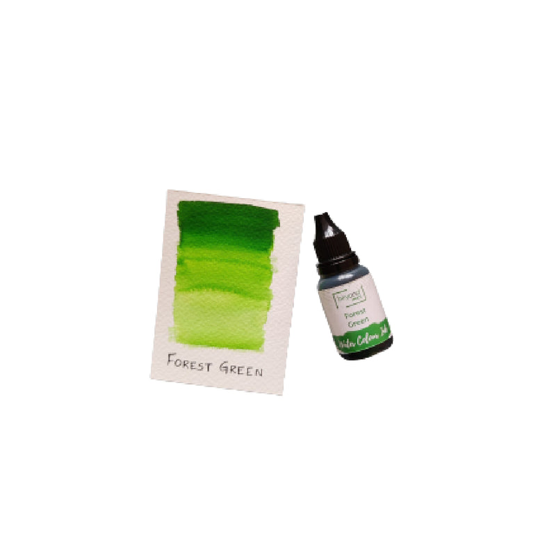 Beyond Watercolor Ink (Individual Bottle) - Forest Green