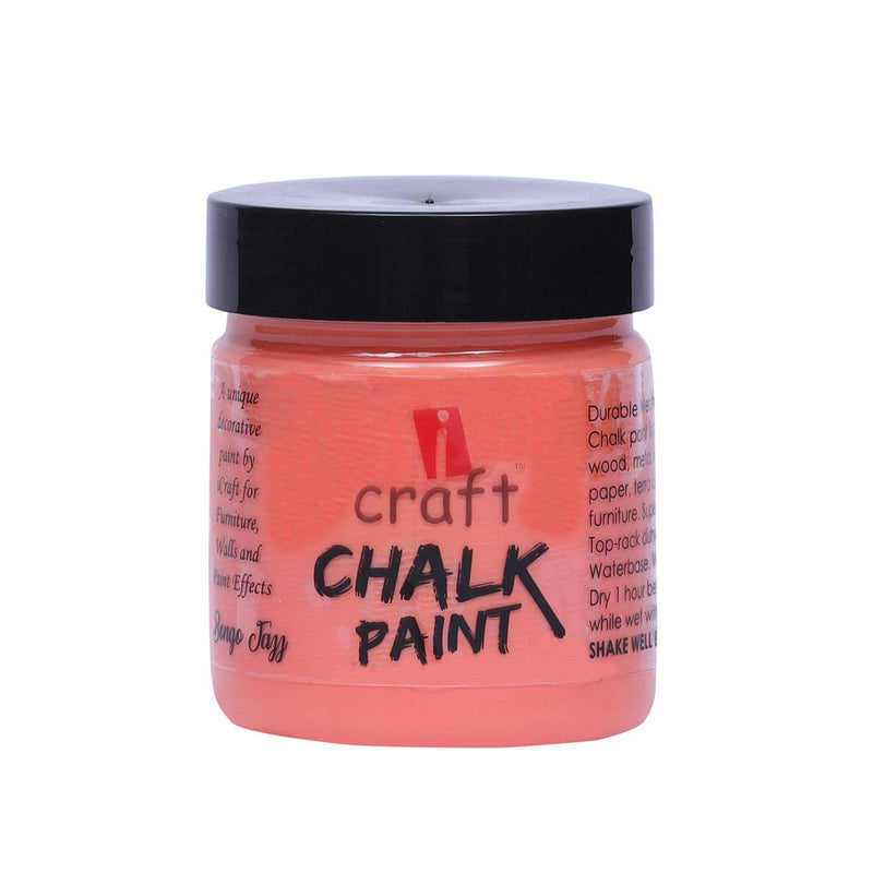 I Craft Chalk Paint 100Ml - Bongo Jazz