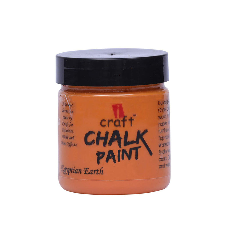 I Craft Chalk Paint 100Ml - Egyptian Earth