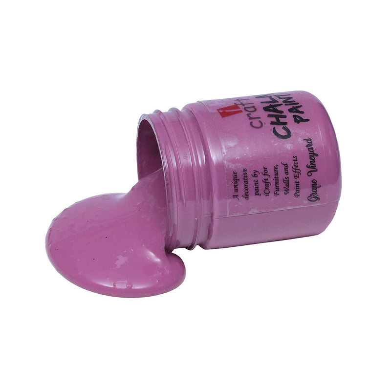 I Craft Chalk Paint 100Ml - French Grape