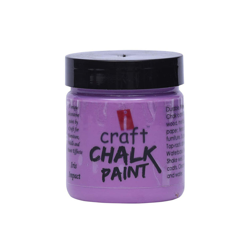 I Craft Chalk Paint 100Ml - Iris Impact