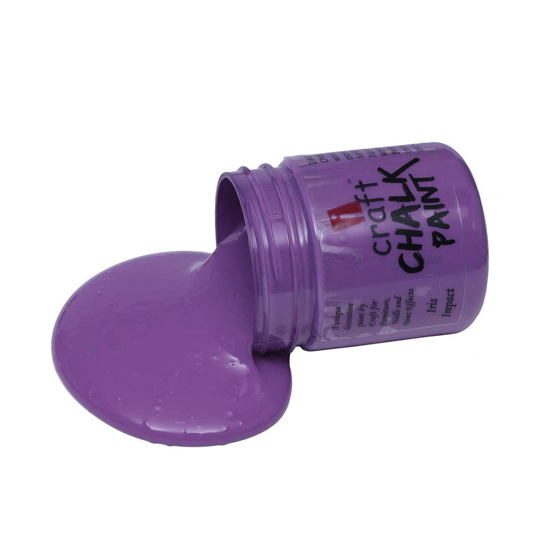 I Craft Chalk Paint 100Ml - Iris Impact