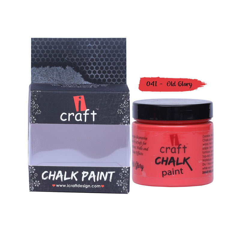 I Craft Chalk Paint 100Ml - Old Glory