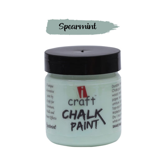 I Craft Chalk Paint 100Ml - Spearmint