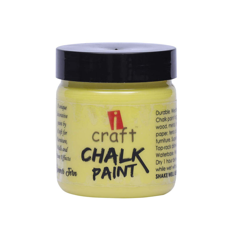 I Craft Chalk Paint 100Ml - Summer Fern