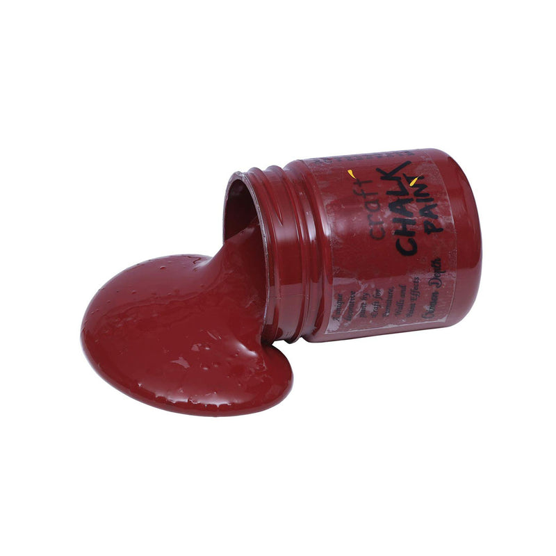 I Craft Chalk Paint 50Ml - Crimson Depth