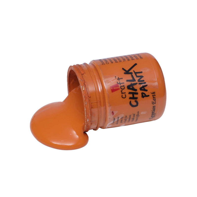 I Craft Chalk Paint 50Ml - Egyptian Earth