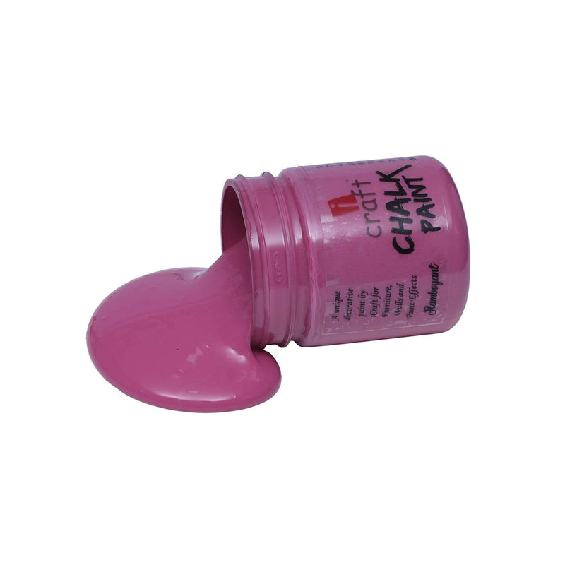 I Craft Chalk Paint 50Ml - Flamboyant
