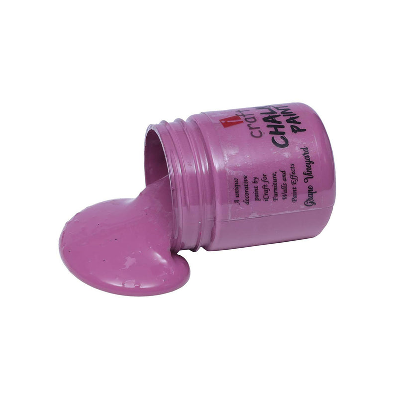 I Craft Chalk Paint 50Ml - Grape Vineyard