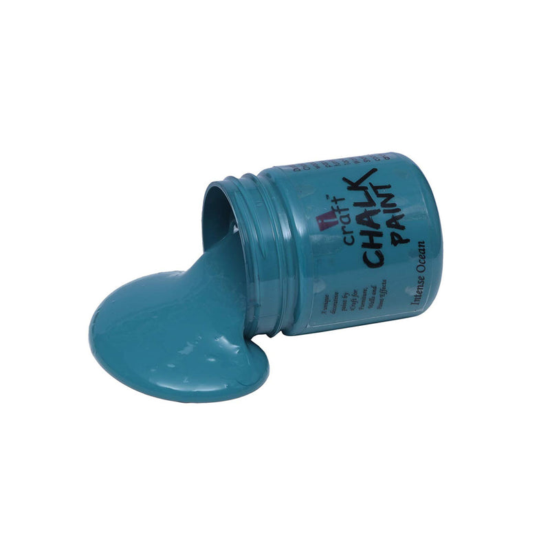 I Craft Chalk Paint 50Ml - Intense Ocean