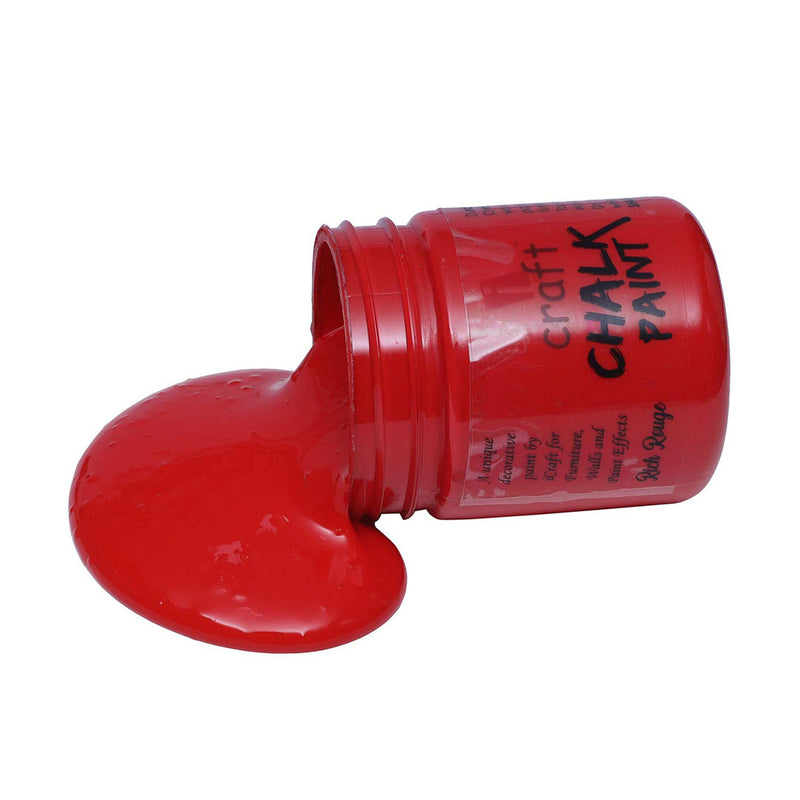 I Craft Chalk Paint 50Ml - Rich Rouge