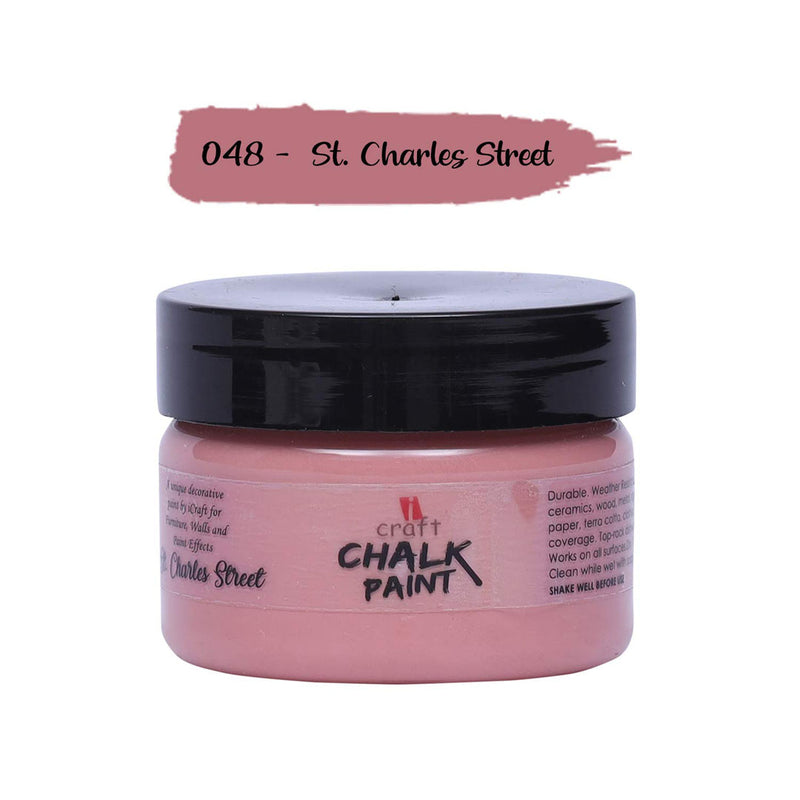 I Craft Chalk Paint 50Ml - St. Charles Street