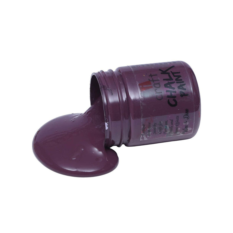 I Craft Chalk Paint 50Ml - Wine & Dine