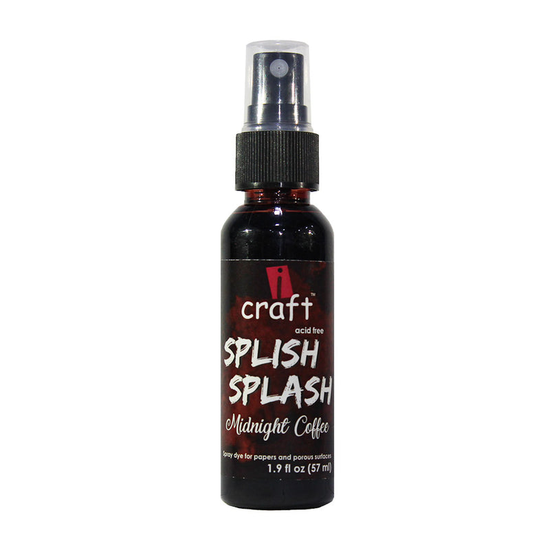I Craft Splish Splash Midnight Coffee - 57Ml