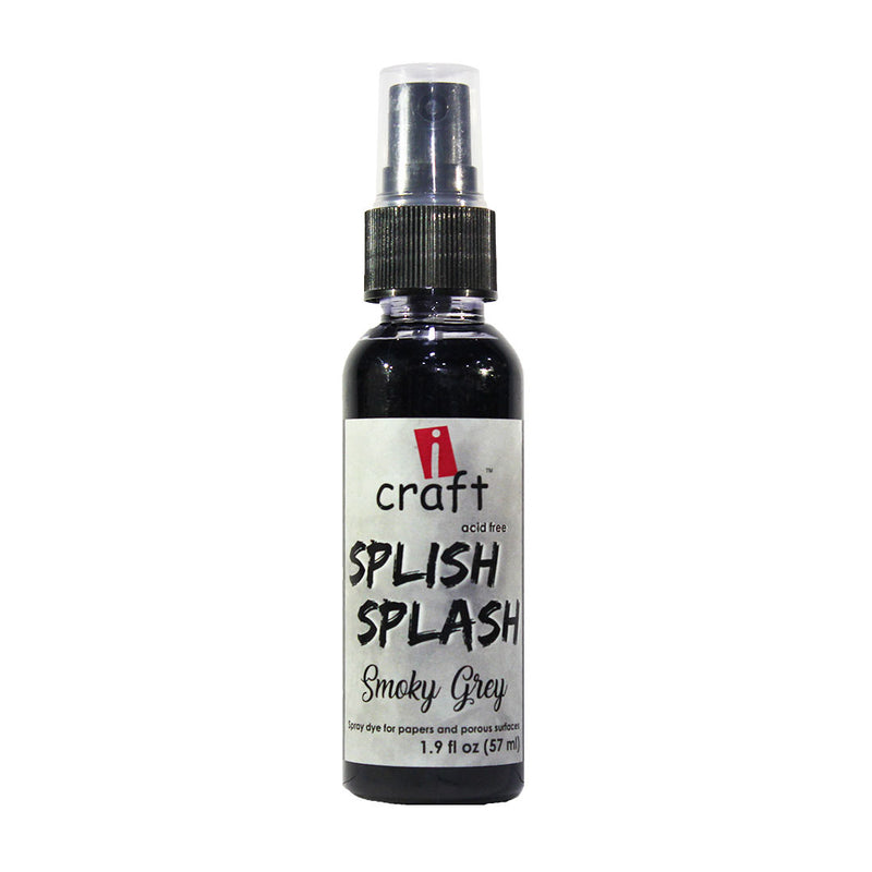 I Craft Splish Splash Smoky Grey - 57Ml