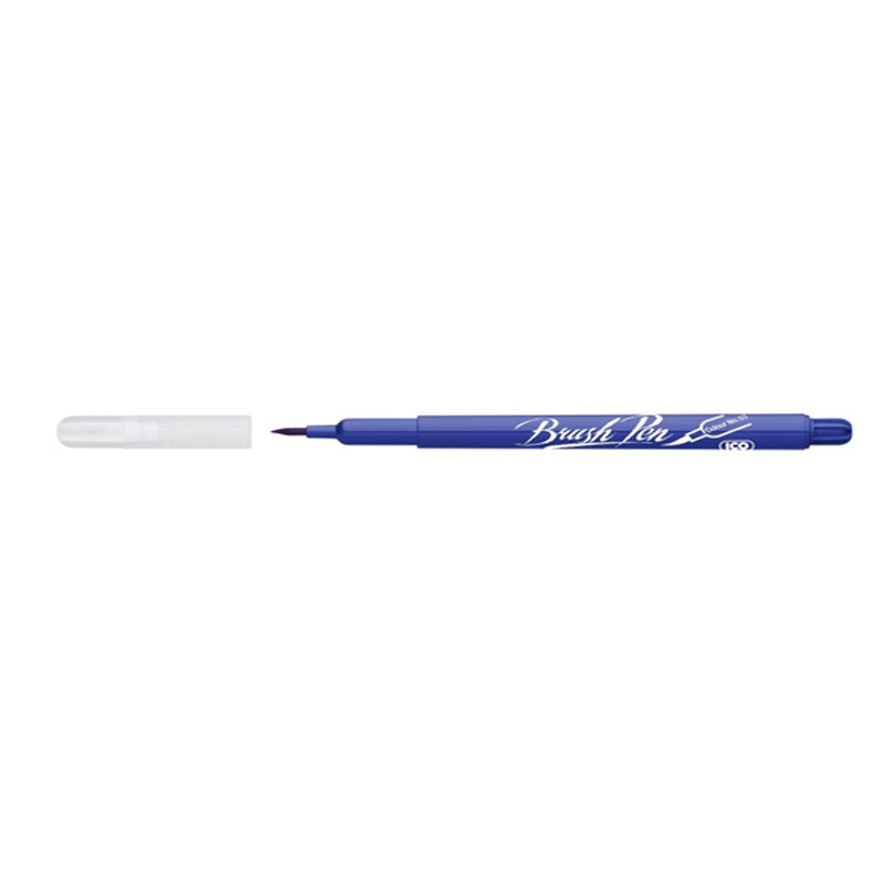 Ico Brush Pen Dark Blue - NO.53