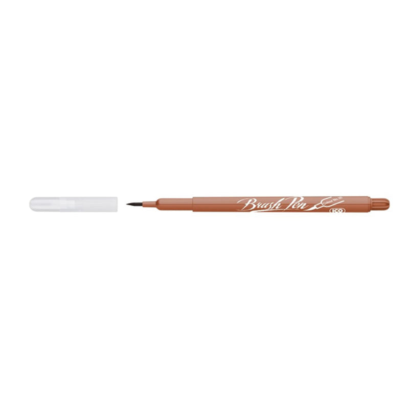 Ico Brush Pen Dark Brown 30