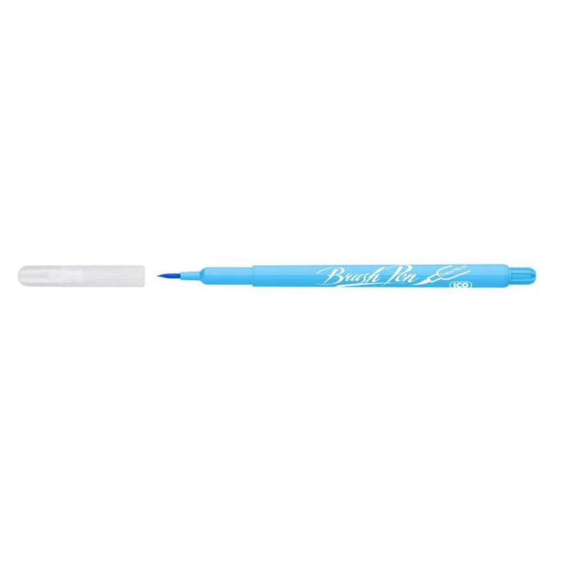 Ico Brush Pen Light Blue - No .51