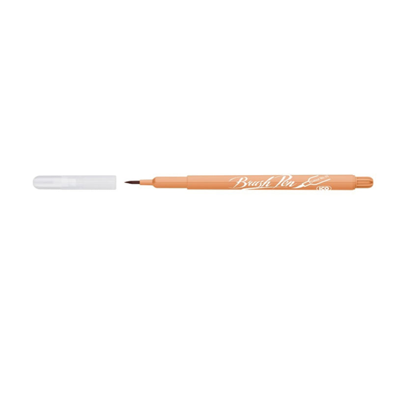 Ico Brush Pen Light Barna - NO.33