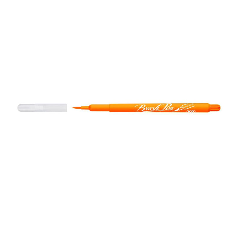 Ico Brush Pen Orange 27