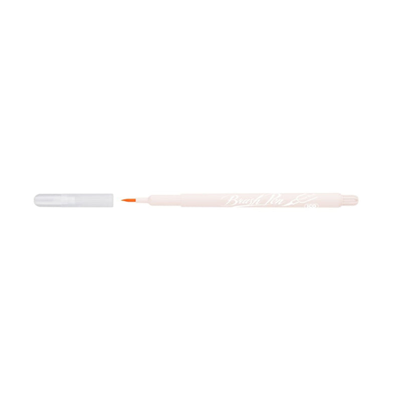 Ico Brush Pen Peach - NO.05