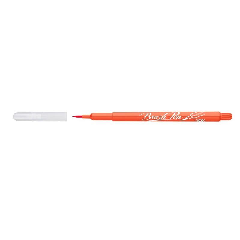 Ico Brush Pen Red - NO.23
