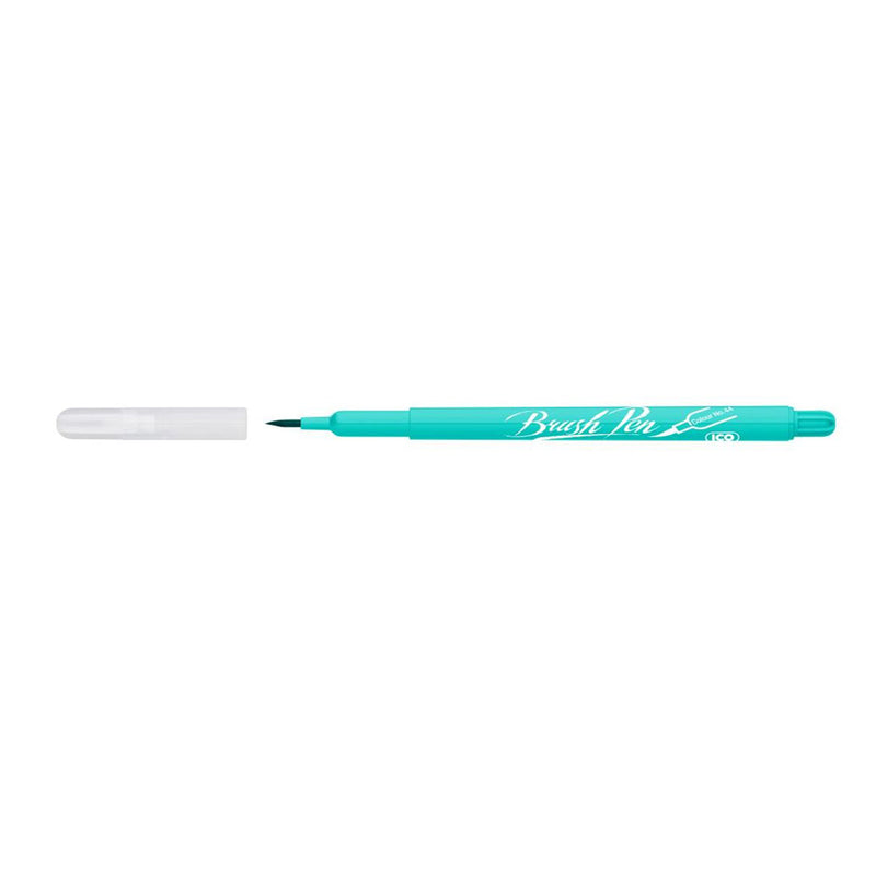 Ico Brush Pen Turquoise Green - NO.44