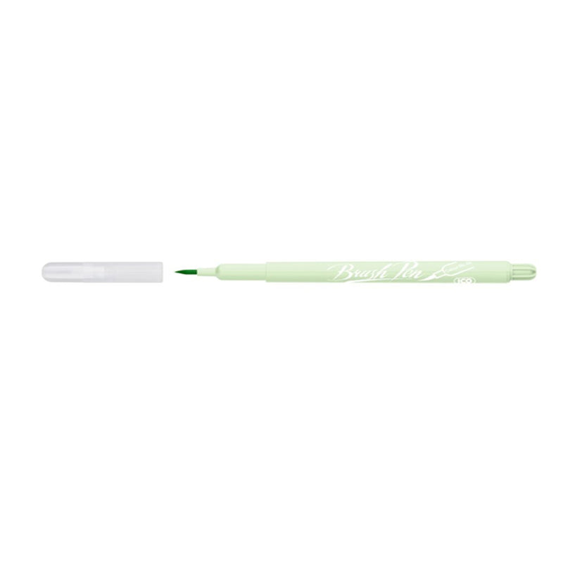 Ico Brush Pen Yellow Green - NO.47