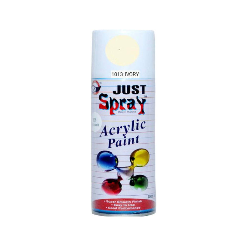 Just Spray Paint Ivory - 1013