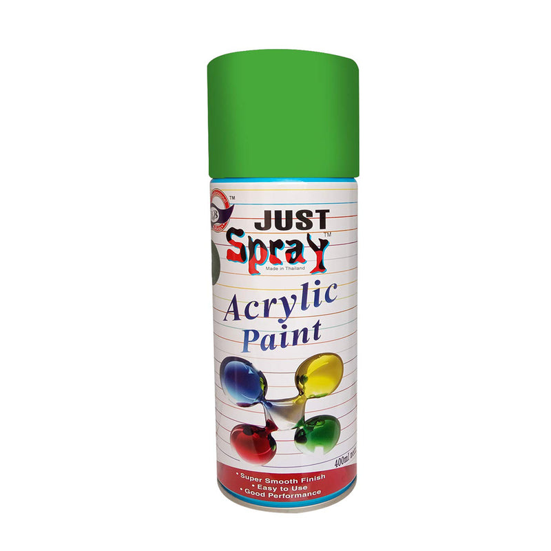 Just Spray Paint Glow in the Dark Green - GD2