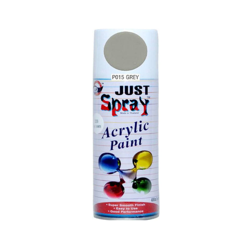 Just Spray Paint Grey - P015