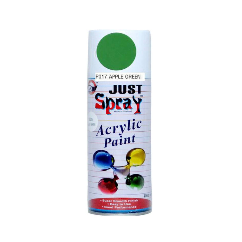 Just Spray Paint Apple Green - P017