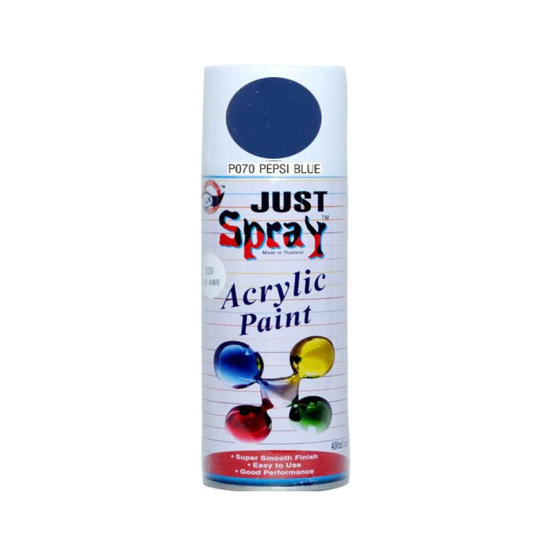 Just Spray Paint Pepsi Blue - P070
