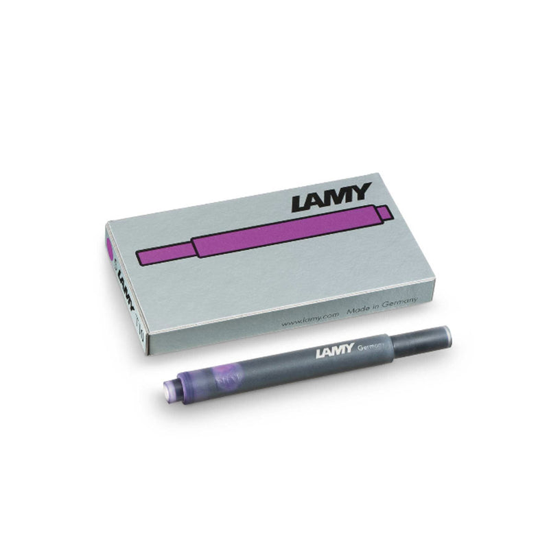 LAMY Cartridges Violet - T10