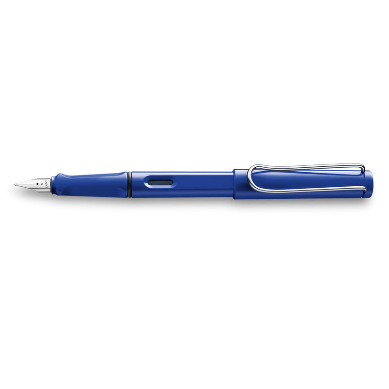 LAMY Safari Fountain Pen Blue - 14M